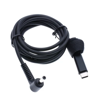 USB Type C PD Kabel za Punjenje u automobilu do 4,0*1,35 mm za ASUS Zenbook UX21A UX31A UX32A UX32V Adapter za Laptop Punjač Kabel