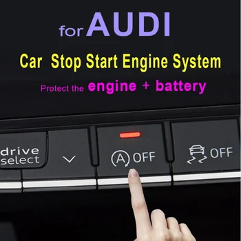 Auto Automatsko Zaustavljanje Pokretanje Motora Элиминатор Senzor za Upravljanje Штекерное Uređaj Za Otkaz Zaustavljanje Audi A4 B9 A5 B9 A3 8V Q5 FY Q3 F3 Q2