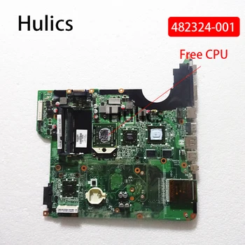 Matična ploča Hulics b/DV5Z-1100 Za laptop HP Pavilion Dv5-1000 DV5Z-1000 Dv5-1110ea Dv5-1124el 482324-001 Matična ploča