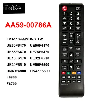 Za Samsung Smart daljinski Upravljač Replaceme AA59-00786A AA5900786A LCD LED Smart tv-univerzalni daljinski upravljač UE40F6330