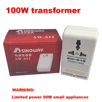 70 W/100 W/120 W/150 W/300 W/500 W/1000 W Power Transformer Dvosmjerno Pretvarač napona međusobne transformacije 110 do 220 U