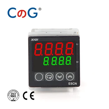 CG E5CN 48*48 mm s više ulaza 0-20 ma 1-5 U 24 v dc 220 v ac, LCD ekran Ima RS485 Digitalni prediktivni regulator temperature Termostat