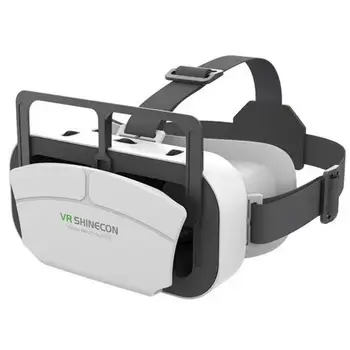 3D Naočale za Virtualnu Stvarnost Slušalice Na glavu Podesiva Naočale za Virtualnu Stvarnost Za 4,5-7,0 inča(e) Android Smartphone Naočale za Virtualnu Stvarnost Portabl