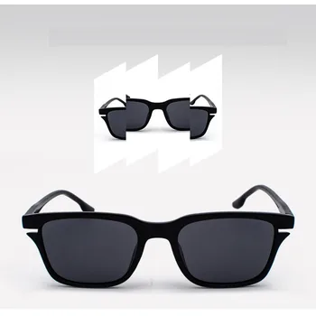 2022 Trendy Sunčane Naočale Za Muškarce Vožnje Sunčane Naočale Za Muškarce Brand Dizajn Visoke Kvalitete Naočale Naočale UV400
