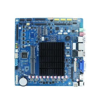 Industrijska matična ploča Mini ITX 11. generacije Celeron N5105 Quad четырехпоточный procesor SATA3.0 sa 16 GB memorije