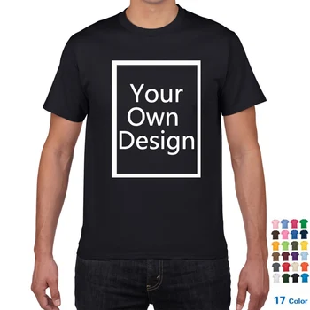 Vaš VLASTITI dizajn majica s logotipom marke/slike Na red, muška t-shirt, Хлопковая majica sa po cijeloj površini 