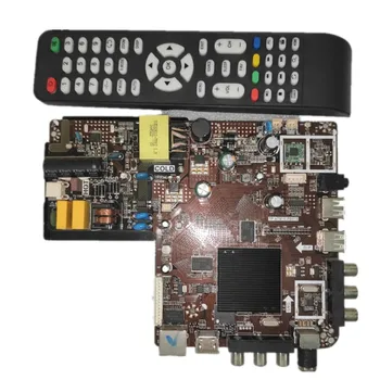 Besplatna dostava!! Dobar test Tri u jednom TV matična ploča smart WiFi univerzalni TP.ATM10.PB818 Kompatibilan s više led dioda
