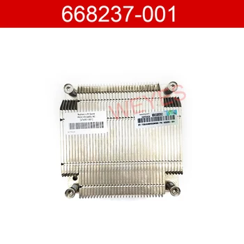 Radni 676952-001 668237-001 Radijator za Hlađenje procesora Proliant DL360E GEN8 Way Cooler za cpu DL360E Gen8 G8