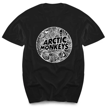 Rock bend Arctic Monkeys Majica Muška Ženska Moda Хлопковая t-Shirt Dječji Hip-Hop Majice Majice Rap Camisetas Hombre Ljetna Majica Za Dječake
