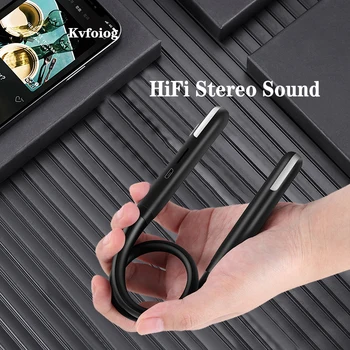Bluetooth Slušalica Vratne Maramicu HiFi Bežične Slušalice Bas Magnetsko Buke s Mikrofonom Stereo Slušalice Sportske