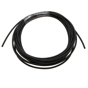 RG174 Koaksijalni Kabel Rf Kabel za Povezivanje Konektor za RG-174 Produžni Kabel 50 Ω 10 m 30 M 50 M 100 M, Crni