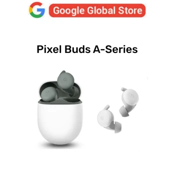 Bežične Bluetooth slušalice Google Pixel Buds serije A, koji su otporni na znoj i vodu, Bluetooth slušalice 5.0 kvalitetan zvuk