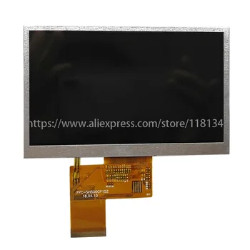 5 inča LT9QC43-02 V1 FPC-LB05000 FPC-SH500J15Z LCD zaslon osjetljivim na dodir digitalizator