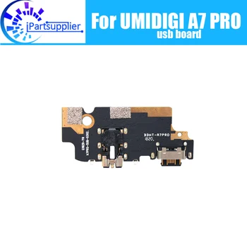 UMIDIGI A7 PRO usb naknada 100% Originalni Novi usb priključka naknada za punjenje Prijenosnih Pribor za UMIDIGI A7 PRO Mobilni Telefon