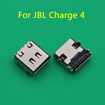 2-10 kom 16pin Micro Type-C, USB priključak Priključak Za JBL Charge 4 USB priključak C Priključak za punjenje za napajanje USB-C Ženski