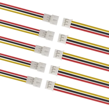 2/5/10 parova Mikro JST PH 2,0 3-pinski Konektor za spajanje kabela JST PH 2,0 mm Priključne Kabele 20 cm 26AWG