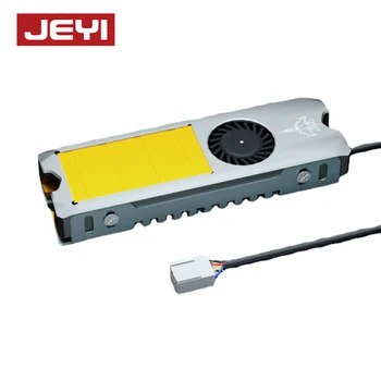 JEYI M. 2 SSD NVMe NGFF Radijator M2 2280 Ssd Radijator Aluminijski Hladnjak Hladnjak Hladnjak za Hlađenje Stalak za Stolna RAČUNALA