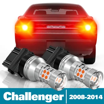 2 kom. led Stop-signal Za Dodge Challenger Pribor 2008 2009 2010 2011 2012 2013 2014