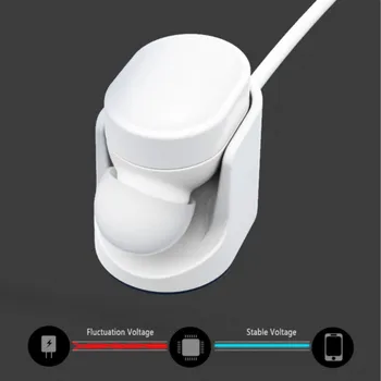 USB Wireless Bluetooth-kompatibilni podatkovni Kabel Za Punjenje Slušalice Punjač Za Xiaomi Airdots Youth / Redmi Airdots
