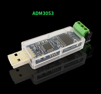 Modul za USB to CAN ADM3053 Verzija izolacije CAN Bus Asistent na ispravljanje pogrešaka gume sa ljuskom