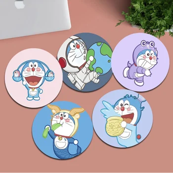 BANDAI Doraemon Cijele običaj Stolni Mat Radne Površine Igre Kawaii Pribor Studentski blok Za Pisanje