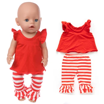 Lutkarska odjeća za 43 cm, odjeća za novorođenčad lutke, Jakna za 43 cm, 38 cm, kaput za lutke, zimska odjeća, odjeća za dječje Igračke