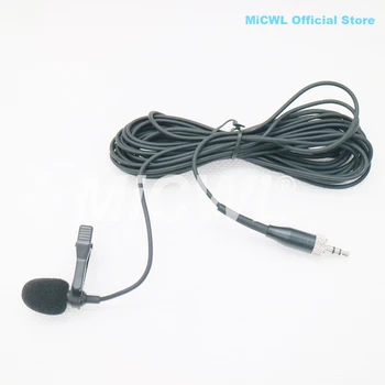 e900 Петличный Prsima Glazbeni Instrument Mikrofon za Sennheiser Bežične 10 m kabel XLR Phantom power za Audio Mikser Konzola 390 