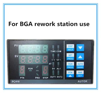 Poklopac regulatora temperature PC410 PV410 Za stanice za Lemljenje BGA sa modulom za komunikaciju RS232