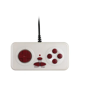 Visoko kvalitetni Žičani kontroler igra za N E S za F C 8 bitni konzole 9PIN JP 7PIN US kontroler je dostupan