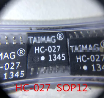 Besplatna dostava Novi originalni Mrežnog Transformatora Filter HC-027 027 SOP-12