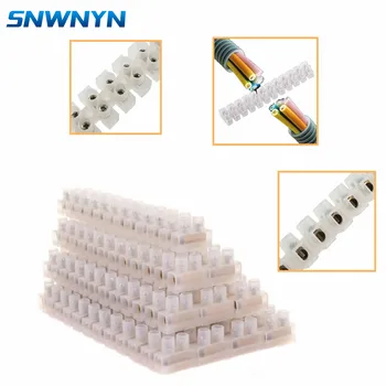 H Tip 12 Plastični blok čahuraste stezaljke X3-0312 X3-0612 X3-1012 X3-1512 X3-2012 X3-3012 X3-6012 X3-8012 X3-10012