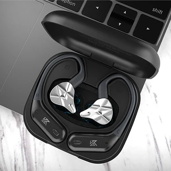 KZ AZ09 Pro Pravi Bežične Slušalice Bluetooth Kompatibilan Kabel Ažuriranja 5,2 Bežični Čepići Za Uši Slušalice Slušalice Sa redukcijom šuma