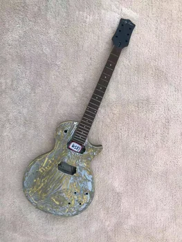 Uradi sam (Ne Novi) električna gitara Jay Individualni Dizajn bez Opreme na raspolaganju Popust Besplatna Dostava W587