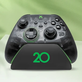 Za 20-godišnjicu Xbox Serije S X ONE/ONE SLIM/ONE X Gamepad Nosač Stolni Držač Nosač Gaming Kontroler Stalak priključne stanice Podrška