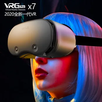 Djeca i Odrasli Vrgprox7 Nove naočale za virtualnu stvarnost Mobilni telefon Posebne 3D Naočale za Virtualnu Stvarnost Метавселенная s Poklon