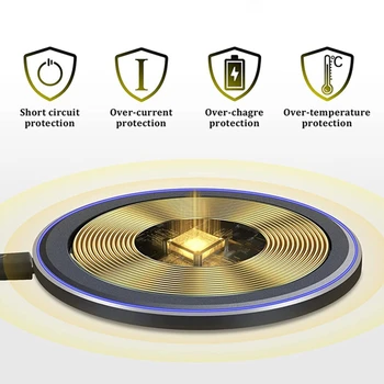 Magnetsko Bežični Punjač za Sonos Roam Speaker Power Up Stalak priključne stanice