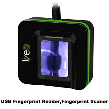 Live 20R USB Biometrijski čitač Otiska prsta Čitač Otiska Prsta Live20R USB Čitač USB Senzor Otiska prsta