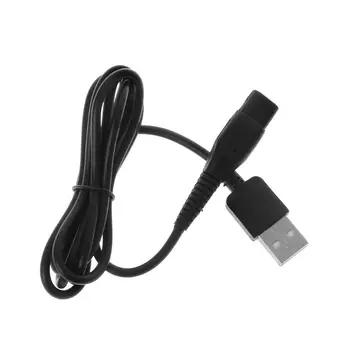 USB Kabel za Punjenje A00390 5 U strujni Adapter i Kabel za Napajanje Punjač za aparati za brijanje philips A00390 RQ310 RQ320 RQ330RQ350 S510
