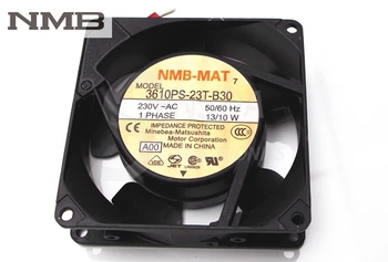 Za NMB 3610PS-23T-B30 9025 90 mm 9 cm aluminijski okvir ventilator 9 cm Fan ac 230 v 13/10 W server инверторные puhala