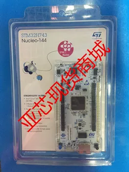 NUCLEO-H743ZI2 NUCLEO-H743ZI NucleoSTM32H7 naknada za razvoj MCU-a, podržava Arduino, ST Zio i STM32 Nucleo-144