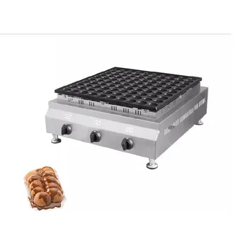 Plin tip 100 rupa Mini roštilj za pripremu palačinki Poffertjes Maker Machine Mini-Stroj za Kuhanje Palačinke