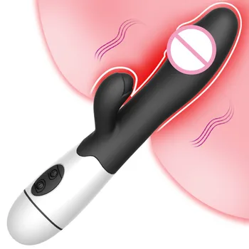 Vibrator G Spot za Žene Silikonski Dildo AV Coli Vibracija Erotska Sex Igračka Ženska Masturbacija dobra Za Odrasle Sex Shop