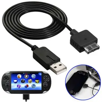 Punjač Za Automat PS Vita Kabel Za Prijenos Podataka USB Punjač, Kabel za Punjenje Za Sony PS Vita Za Sinkronizaciju Podataka Kabel za Punjenje u automobilu PSV PSP Vita