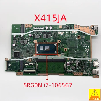 B/Matična ploča za laptop ASUS X415JA sa procesorom I7-1065G7 i5-1035G1 I3-1005G1 8 GB ram-a 14 inča Testiran 100% posao