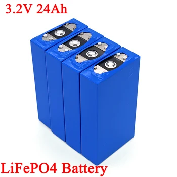 3,2 U 24Ah baterija baterija baterija baterija baterija LiFePO4 fosfat Veliki kapacitet 24000 mah Motocikl je motorno Vozilo baterije modifikacija