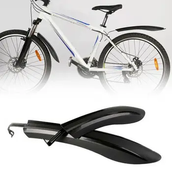 1 Komplet splash štit Produljuje super jaki Dizajn Дугообразной Oblika Biciklizma zaštitni lim za MTB