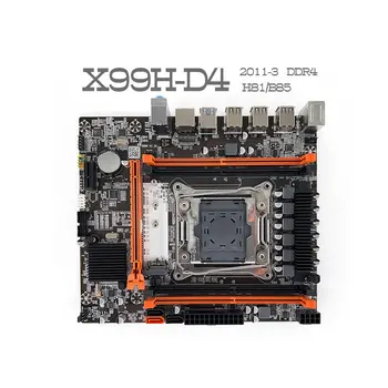 Matična ploča X99 DDR4 2DDR4 DIMM Kit matična ploča s procesorom Xeon E5 2620 V3 LGA2011-3 16 GB ram-a PC4 3200 Mhz DDR4 Ram-REG ECC