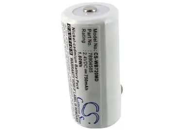 baterija cameron sino 750 mah za CARDINAL MEDICAL CJB-720 za DIVERSIFIED MEDICAL N MNC720W za WELCH-ALLYN 60700 60713
