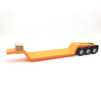 45 cm 1:32 modelom kamiona modifikacija Scene pribor prikolica vozilo je vozilo transportni prikaz igračke Scenarij show