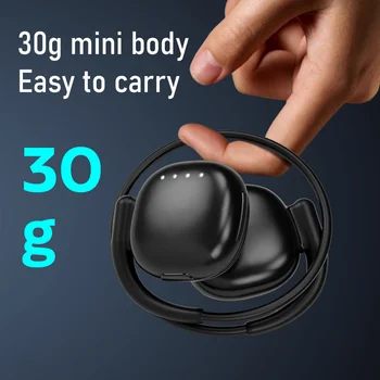 Безболезненные Ergonomski Sportski Slušalice Bluetooth 5.3 Bežične Slušalice 30g Ультралегкие Slušalice za Sportske Korisnika Xiaomi